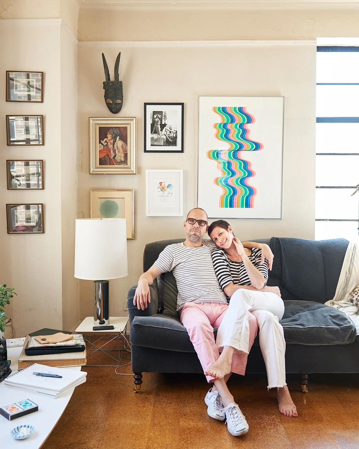 A cat named Napoleon JJF van Alphen-Mann — SUZANNE DONALDSON